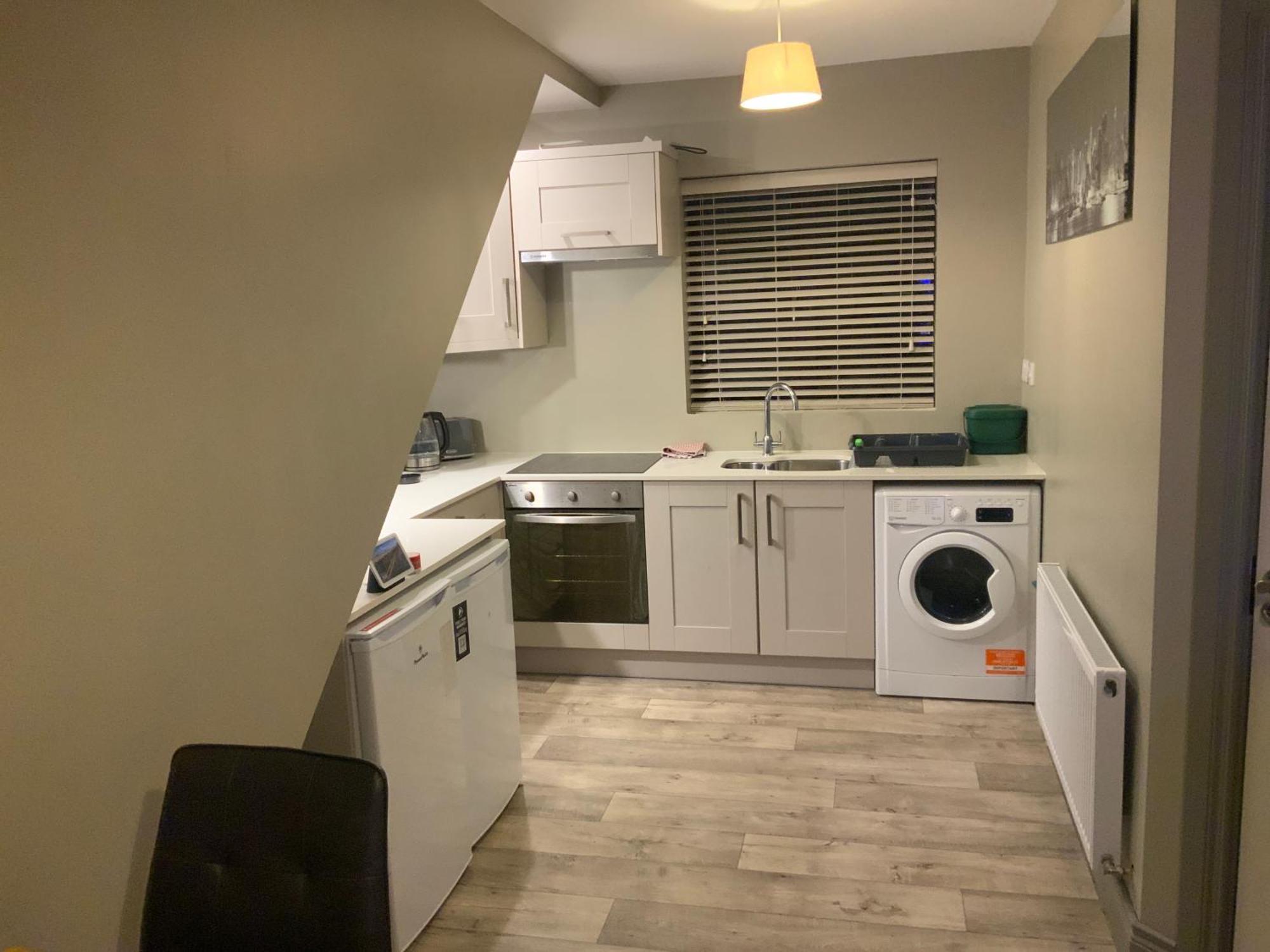 Cozy Small 1 Bedroom Apartment Galway Exterior photo